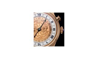 Genius Temporis - A New Watch by Konstantin Chaykin
