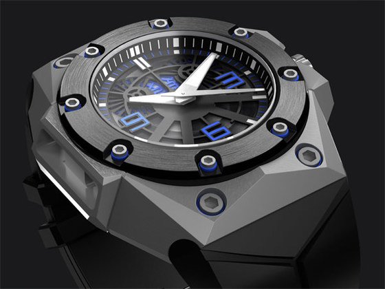 Linde Werdelin Presents Enhanced Features in the Oktopus II