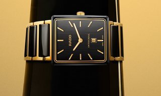 Rado Integral: 40 years of high-tech ceramic