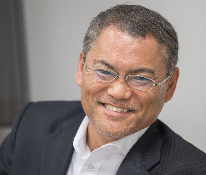 Shigenori Itoh is Casio's Senior executive managing officer and Senior general manager of Global Marketing.