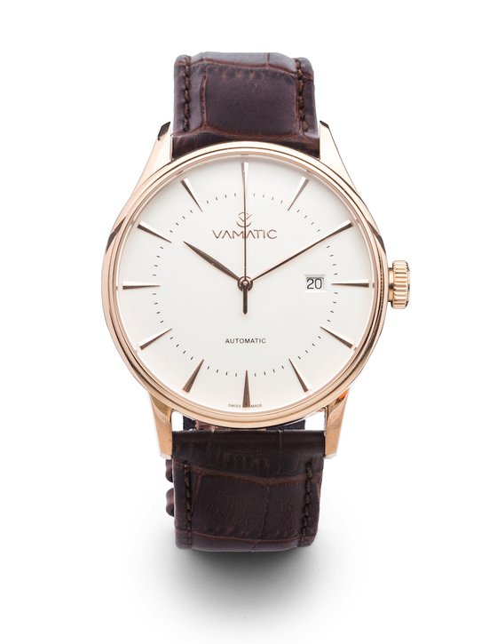 Exclusive preview of Vamatic watches