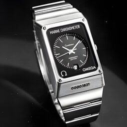 OMEGA “Megaquartz Marine Chronometer”