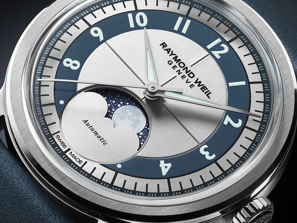 Raymond Weil: the Millesime reimagined for Japan