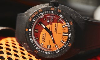 Doxa SUB 300 Carbon COSC