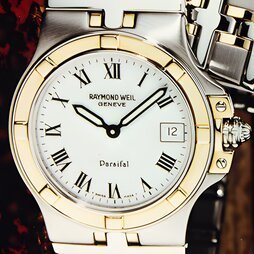 RAYMOND WEIL : Parsifal Evolution Tendance