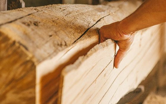 Ab Aeterno, a wooden watch for eternity?