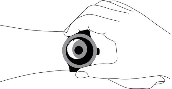 Introducing the innovative BONHOFF IP3.0 wristwatch