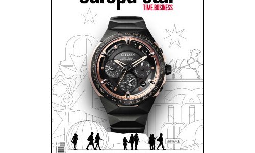 Europa Star Chapter 3/2020 Global Edition