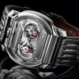 L.U.C. ENGINE ONE H by Chopard