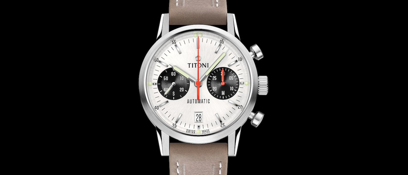 Titoni Heritage Bicompax 