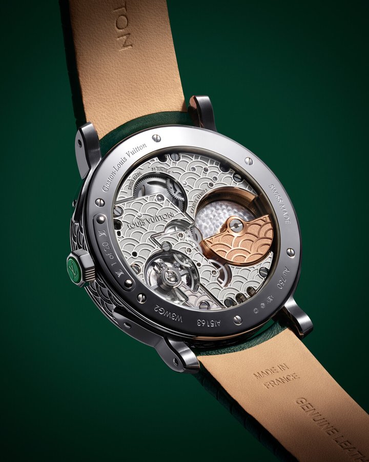 Louis Vuitton's new trio of Escale Cabinet of Wonders