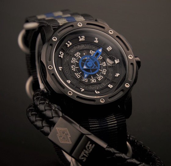 Introducing Stage watches and the new “Phase One” Kickstarter campaign
