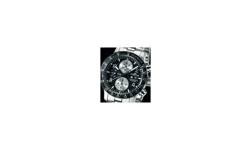 The Fortis Stratoliner Chronograph