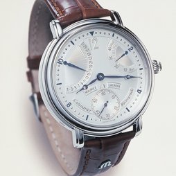 Maurice Lacroix Masterpiece Calendrier Rétrograde