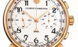 Cuervo Y Sobrinos Historiador Cronógrafo Landeron Limited Edition