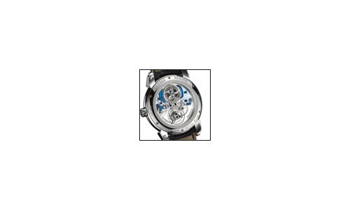The Mystery of The Royal Blue Tourbillon by Ulysse Nardin