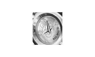 Balmain launches its new Chain Watch