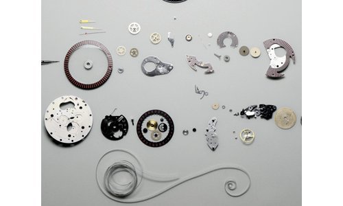 SWATCH GROUP - Stripping down the SISTEM51