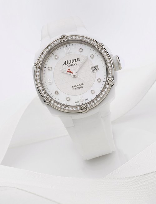 alpina sailing yacht timer countdown