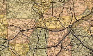 From sedentary time to travelling clocks