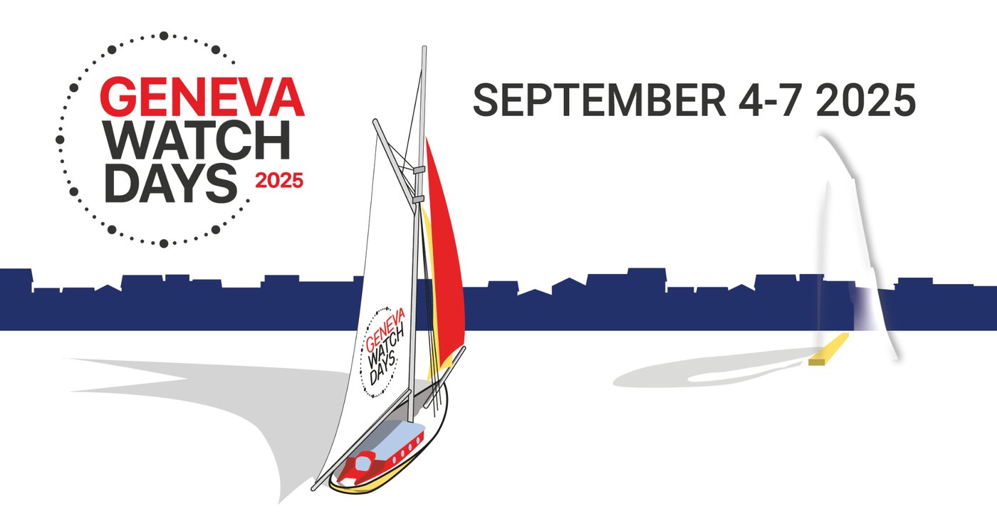 Geneva Watch Days: the 6th Edition Promises a Festival Feel!