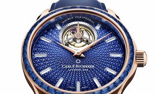 Carl F. Bucherer Manero Tourbillon Double Peripheral limited edition