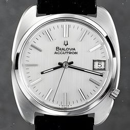BULOVA “Accutron”