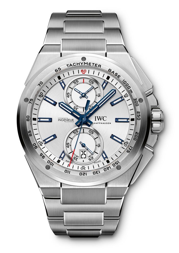 INGENIEUR CHRONOGRAPH RACER by IWC