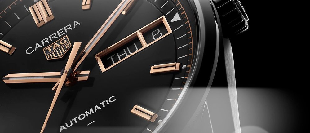 TAG Heuer gears up for a new era