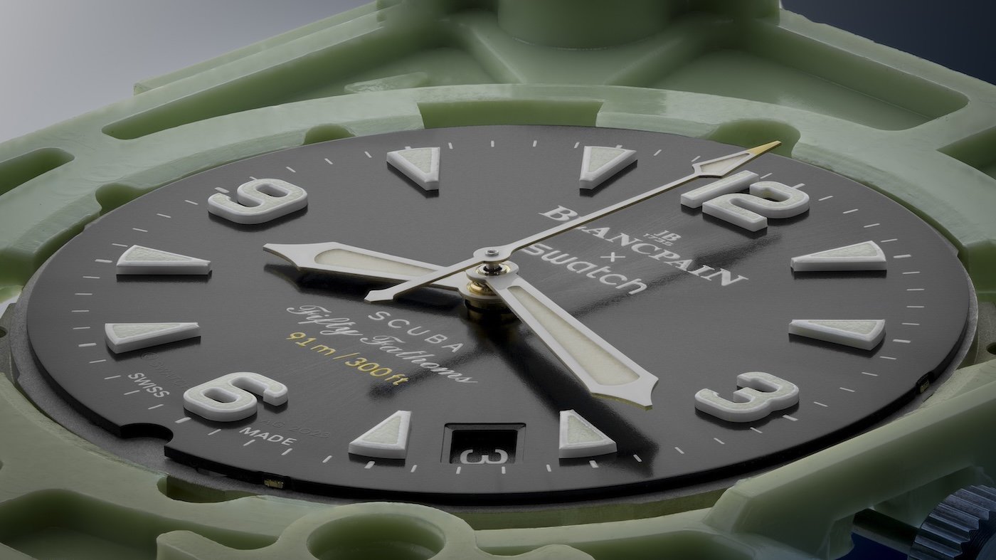 Sistem51: a radical take on Swiss mechanical watchmaking