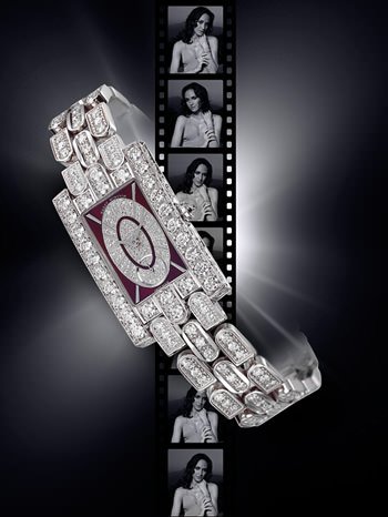 Harry Winston at Taormina