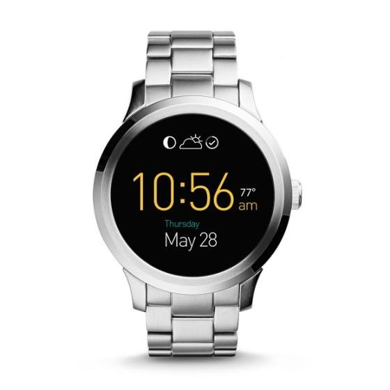 From chic to geek: Fossil announces more connected devices