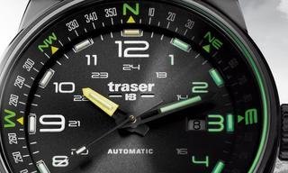 TRASER sheds new light on its long-term strategy and collection of functional watches for smart people