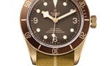 Tudor Heritage Black Bay Bronze