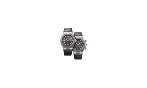 Vacheron Constantin's new Overseas