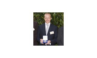 Roger W. Smith honoured with BHI silver medal for outstanding achievements in horology