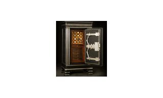 D&#x00F6;ttling Luxury Safes and Buben&Z&#x00F6;rweg create a luxury watch safe