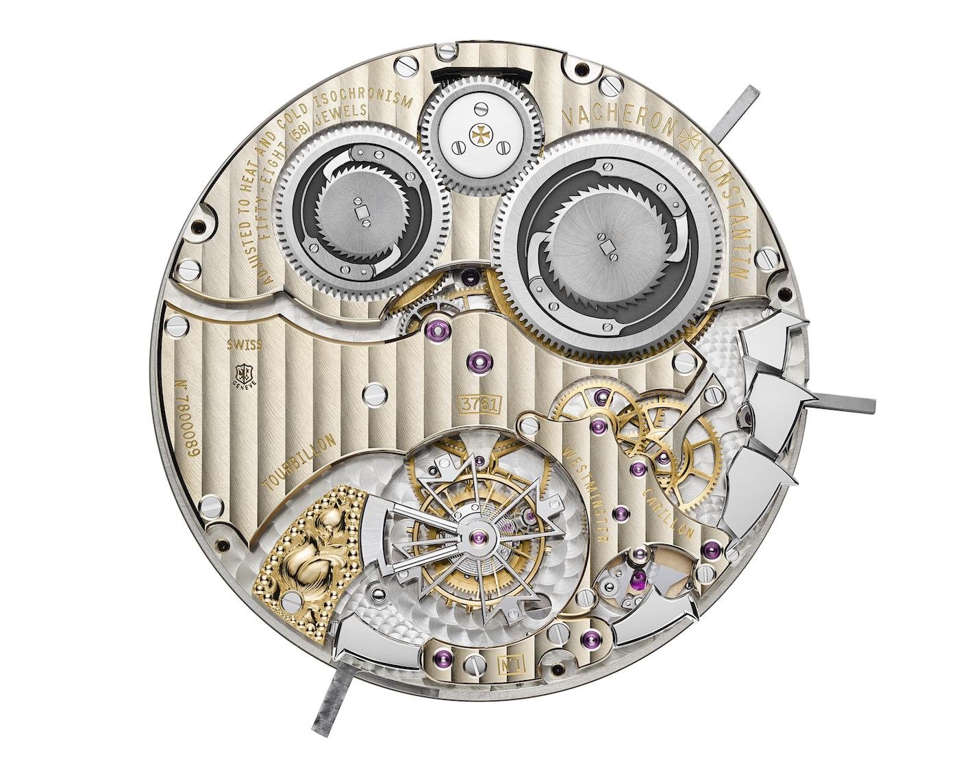 Vacheron Constantin unveils an exceptional bespoke pocket watch