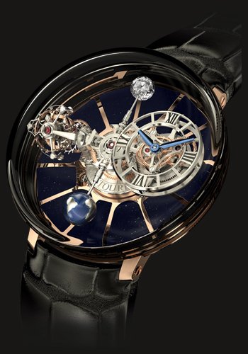 Astronomia Tourbillon by Jacob & Co.