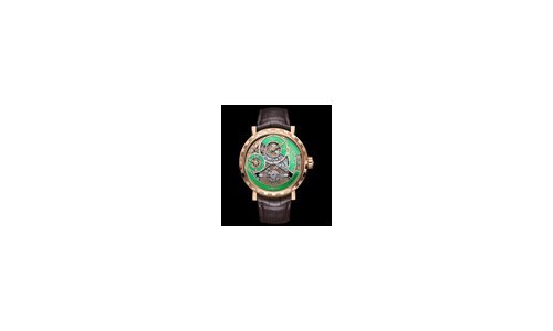DeWitt's Academia Grand Tourbillon