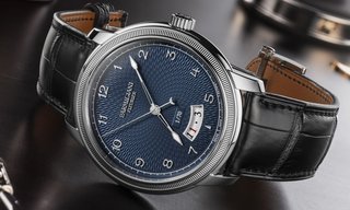 Celebrating Michel Parmigiani's 70th birthday
