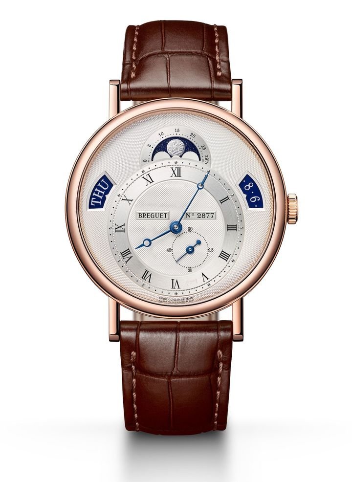 Breguet: style in the service of time 