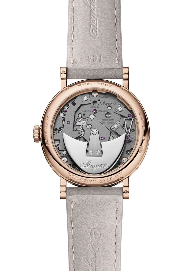 Breguet continues the Tradition story