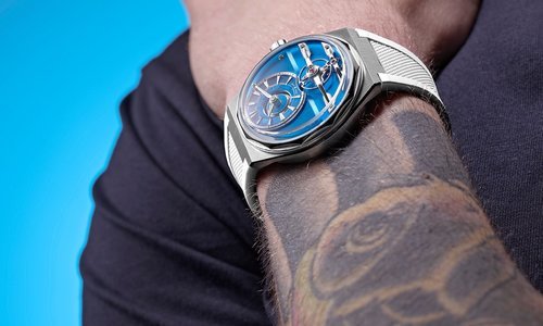 Christopher Ward debuts second in-house calibre in the C12 Loco