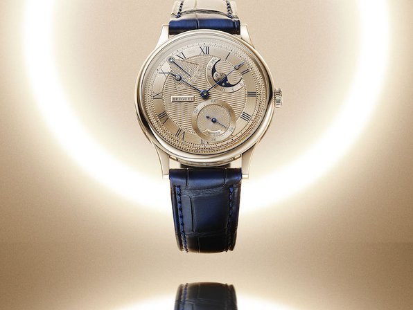 Breguet unveils Classique 7225: high-frequency precision meets magnetic pivot Innovation