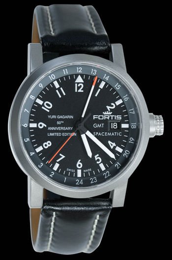 Fortis special 50th anniversary Yuri Gagarin editon