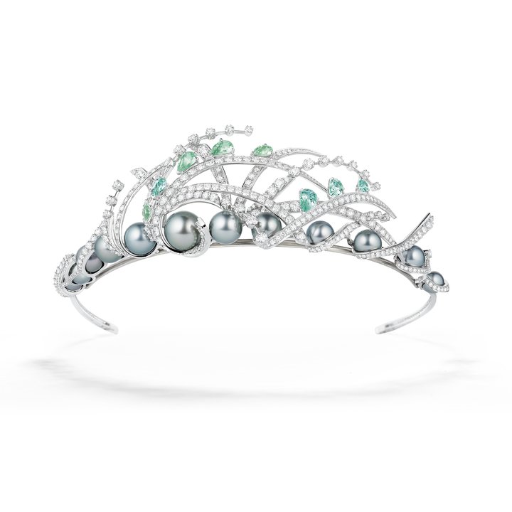 Chant des Sirènes tiara