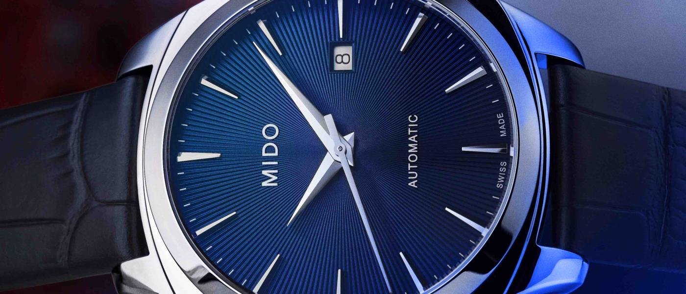 Mido: a set of new Belluna Royal timepieces