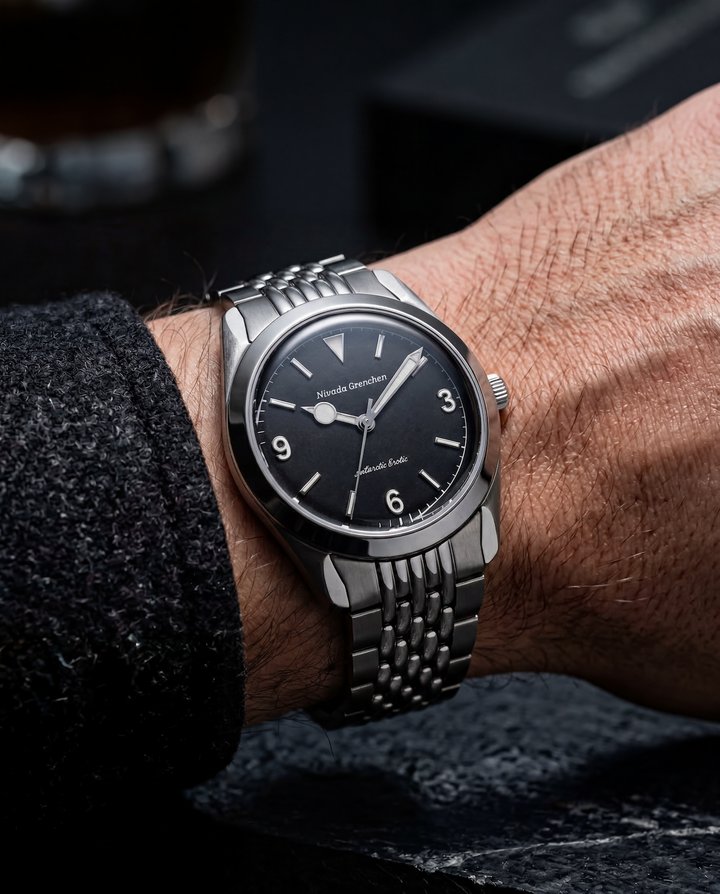 Nivada Grenchen Antarctic Erotic