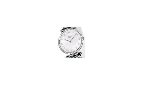 Longines: “Love is the poetry of the senses”